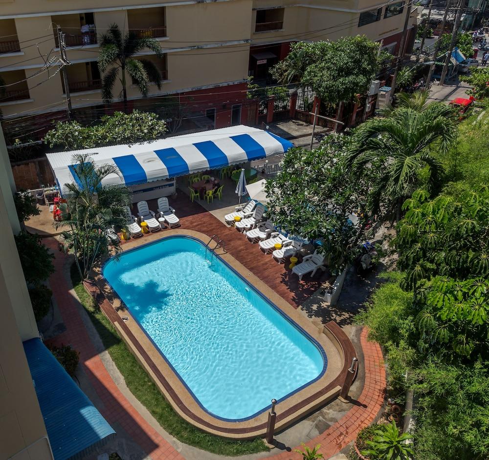 Porterhouse Отель Patong