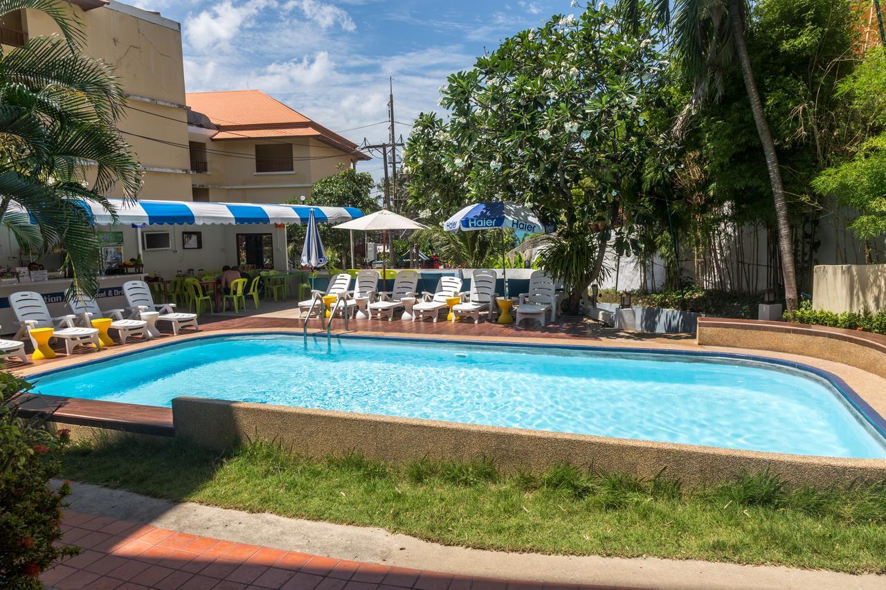 Отель Porterhouse Patong