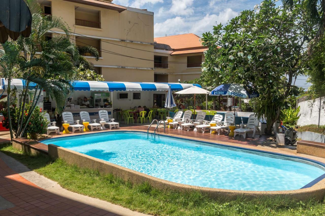 Porterhouse Отель Patong