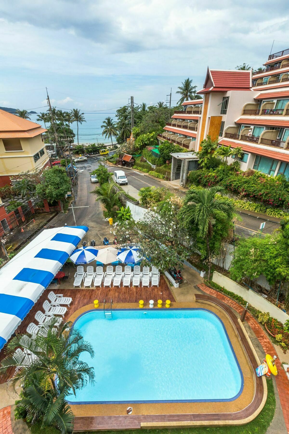 Porterhouse Отель Patong